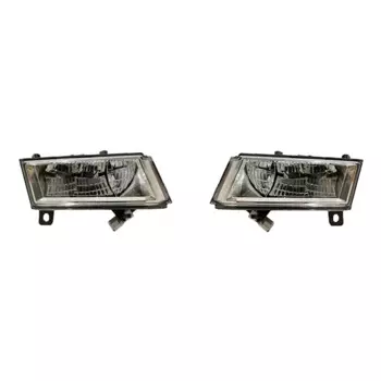 Противотуманные фары для Scania R650 G500 S730 S500 P500