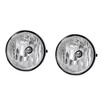 Противотуманные фары для Toyota Solara 2004-2006 Tundra-2007-2012 Tacoma 2005-2011, противотуманные фары с прозрачными линзами