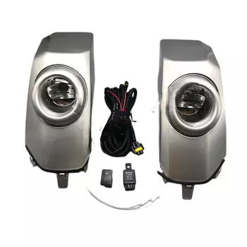 Противотуманные фары FJ Cruiser подходят для Toyota Fj Cruiser 2007-2020, противотуманные фары