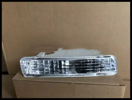 Противотуманные фары на передний бампер для Toyota Land Cruiser Prado LC80 FJ80 4500 95-97 автомобитовары