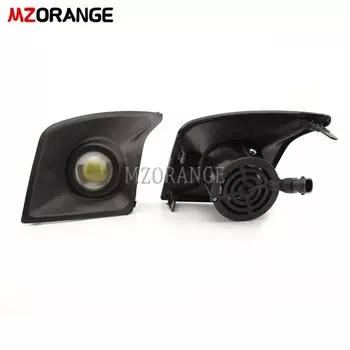 Противотуманные фары переднего бампера для Lexus IS200T F-Sport IS250 IS300 IS350 2014-2016, противотуманные фары, дневные ходовые огни, детали крышки DRL