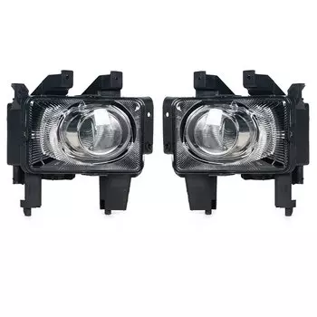 Противотуманные фары переднего бампера для Opel Astra H 2007 2008 2009 2010 2011 2012, противотуманные фары, фары дальнего света, автомобильный аксессуар, без лампочек
