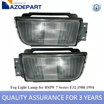 Противотуманные фары, противотуманные фары для BMW 7 серии E32 730i 735i 740i 750i 1988-1994