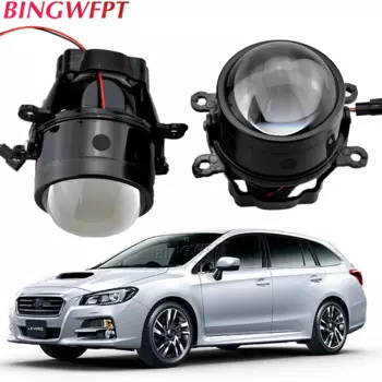 Противотуманные фары s, фасветильник для Subaru Impreza XV WRX STi Forester BRZ Outback Legacy Levorg Justy III светодиодный противотуманные светильник ры, противотуманные фары для вождения