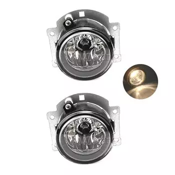Противотуманные светодиодные фары для Mitsubishi ASX Outlander RVR Outlander Sport 2007-2015, противотуманные фары, фары дальнего света, противотуманные фары, аксессуары