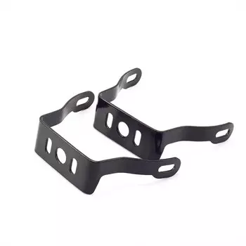 Противотуманный кронштейн для Ronan 2,5 дюйма 3,0 дюйма биксеноновый противотуманный прожектор объектив Модифицированная Автомобильная противотуманная фара