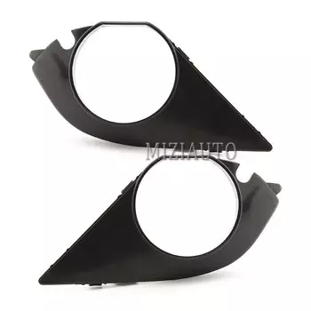 Противотумансветильник для BMW E60 E61 M Sport 2003-2009 525i 528i 530i 2004-2010 противотумансветильник решетка рамы автомобильные аксессуары