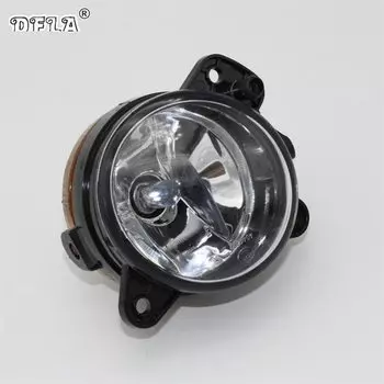 Противотумансветильник фары, левая фара для Skoda Fabia 2 MK2 Roomster 2006, 2007, 2008, 2009, 2010