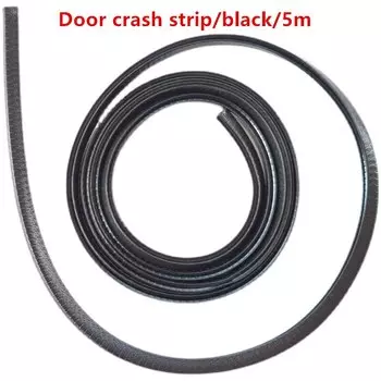 Противоударная лента для Nissan X-trail T33 2021-2023, защитная полоса для края двери, Резиновая лента против царапин, украшение автомобиля