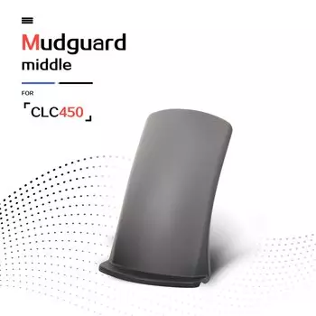 Противоударный чехол для мотоцикла CFMOTO, крыло, брызговик, задний Hugger CLC450 для CFMOTO CF MOTO 450 CLC 450 450CLC