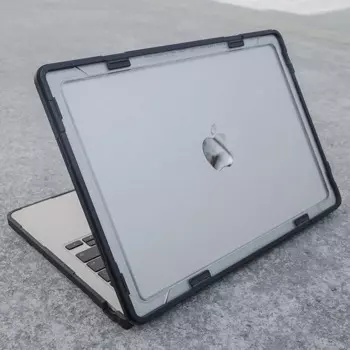 Противоударный защитный чехол FATBEAR-Military Grade для Macbook Pro, 14,2 дюйма, Air 13,6 дюйма, A2442, A2779, A2681
