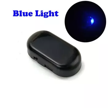 Противоугонная лампа на солнечных батареях для Nissan Teana ALTIMA X-Trail Qashqai Livina Sentra Sylphy Tiida Sunny March Murano Dayz