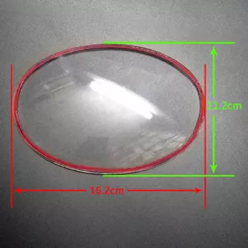 Противоугонная Передняя Наклейка защитная крышка для Toyota Highlander RAV4 EZ Camry внешний аксессуар для стайлинга