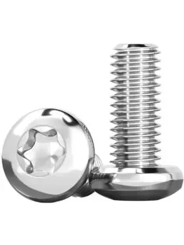 Противоугонные винты Nainine GB2672 из нержавеющей стали 304