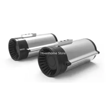 Противоугонный генератор дыма, противоугонная система сигнализации