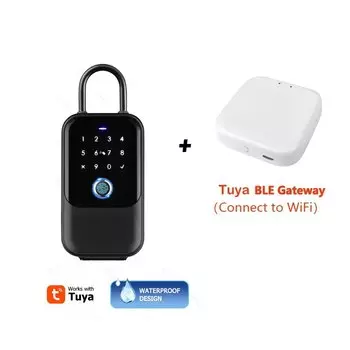 Противоугонный ящик для ключей Catchface