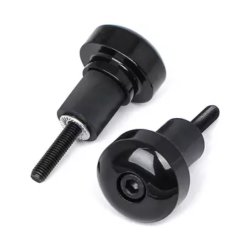 Противовес руля, ручки, железные ручки, Концевая заглушка, крышка для Yamaha R1 R6 FZ1 FZ6N FZ400 XJR R1M, аксессуары для мотоциклов