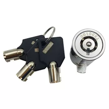 Противовзломный цилиндровый замок ANENG G5AB