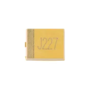 Проушина 6.3В 220 мкФ CA45-J227