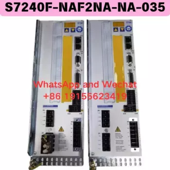 Б/у драйвер S7240F-NAF2NA-NA-035 Функциональный тест ОК