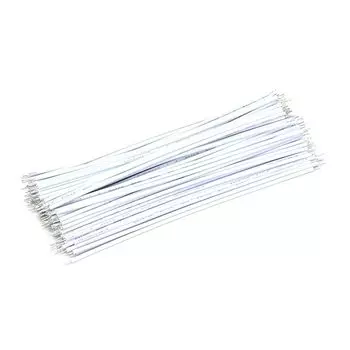 Провод для пайки 100 шт., Your Cee, 100 мм, 24 AWG