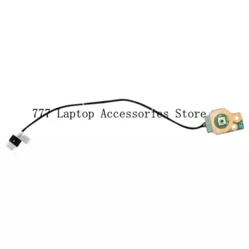 Провод кабеля кнопки питания для LENOVO ThinkPad T15g Gen 1 20UR 20US 5C10Z23874