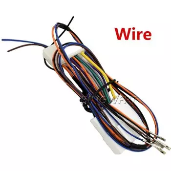 Провод кнопки управления на руль для Nissan Tiida 2005-2008 Livina 2007-2010 Sylphy 2005-2017