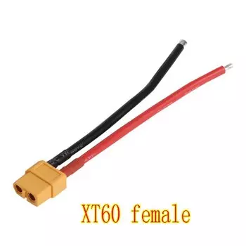 Провод питания JCD XT90 XT60 10AWG 12AWG 20/30/50 см