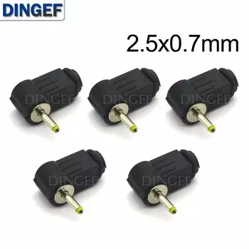 Провод питания постоянного тока DNIGEF 2.5X0.7MM