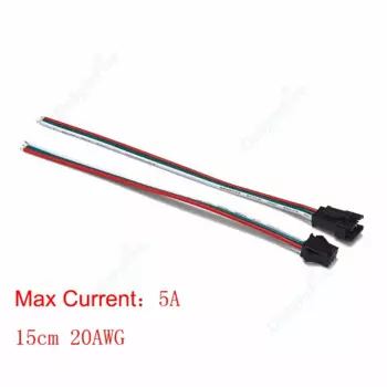 Провод соединительный «Папа-мама» DelightFire 2/3/4/5/6 контактный