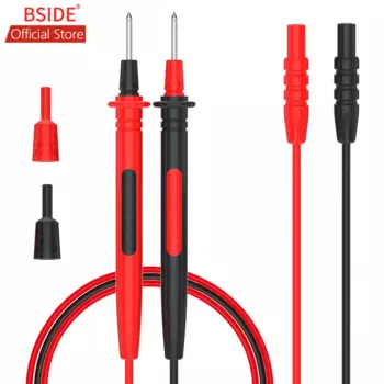Провода для мультиметра BSIDE (S11, S10, S20, X1, X2)