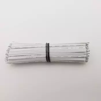 Провода перемычки макетной платы LOCHEUK 24AWG 100 шт.