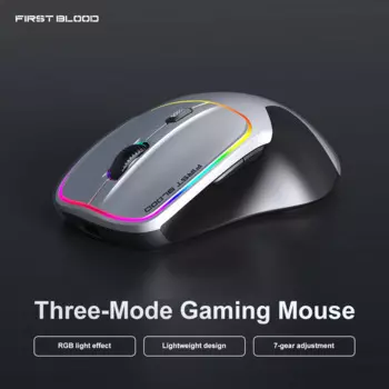 Проводная игровая мышь firstкрови F22, игровые аксессуары для CF/LOL, съемные аксессуары для электронных видов спорта, 16000dpi