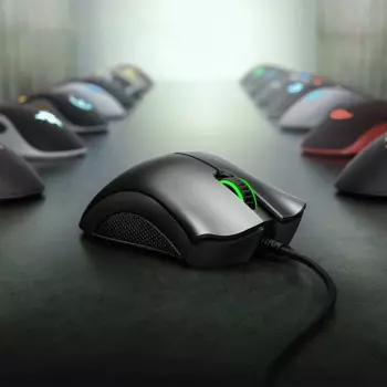 Проводная игровая мышь Razer Viper Standard Edition