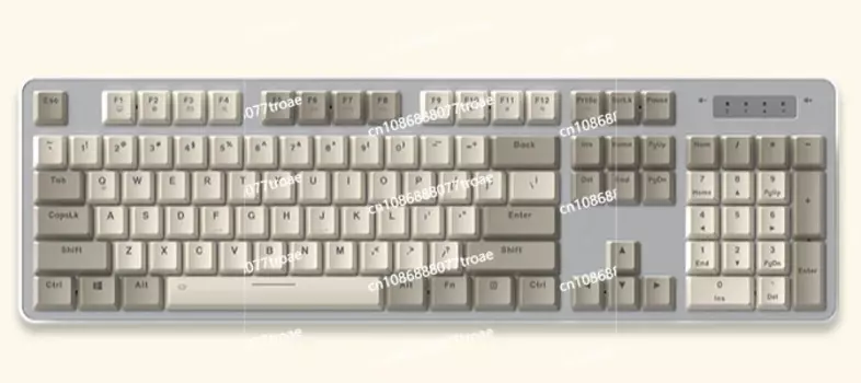 Проводная Механическая клавиатура для киберспорта