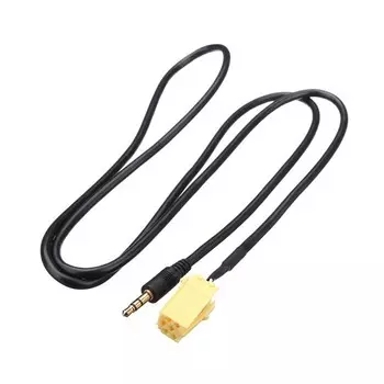 Проводной кабель AUX IN Mp3 для FIAT 500 Grande Punto Panda Croma ALFA 159 Smart