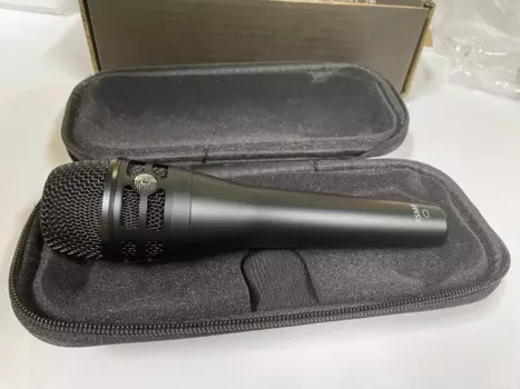 Проводной микрофон SKM8