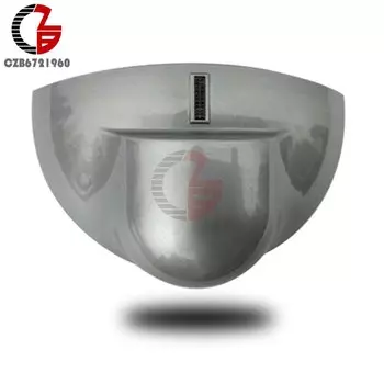 Проводной микроволновый датчик движения, 12-36 В переменного тока, 24,125 ГГц