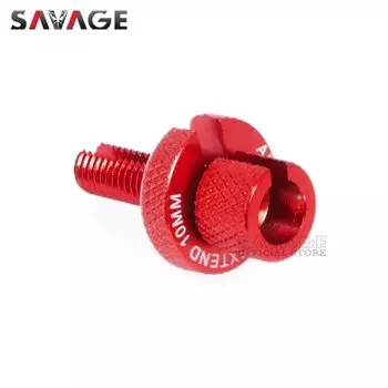 Проводной регулятор сцепления для HONDA CRF 230L 230F 150F 150R 100F CRF250L XR 600 400 250 R 650 L XR250L SLR мотоциклетные винты M8