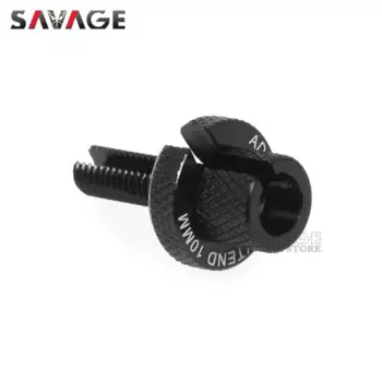 Проводной регулятор сцепления для YAMAHA YZF R25 R3 R125 MT25 MT03 MT125 TDM 850/900 WR 250 R/X XT660 BT1100 мотоциклетные винты M8