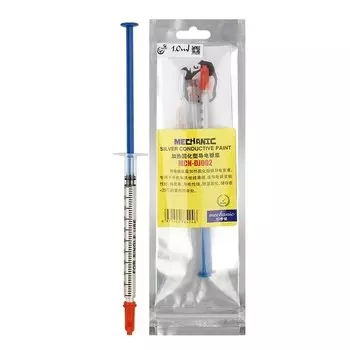 Проводящая паста Welsolo Mechanic 0.2/0.3/0.4/0.5/0.6/0.7 мл