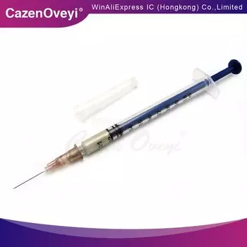 Проводящая серебряная паста для ремонта кабелей 0,2 мл