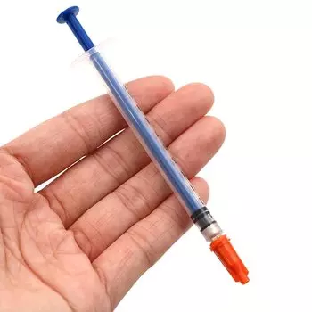 Проводящий клей HUXUAN Silver Conductive 0.2ML