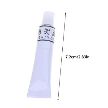 Проводящий клей из смолы SDJZT черный