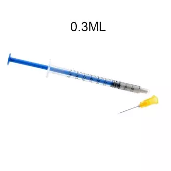 Gaqqee Проводящий клей серебряный 0.2/0.3/0.5 мл