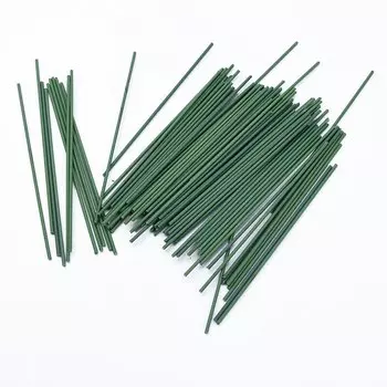 Проволочные розы для скрапбукинга dycrazy