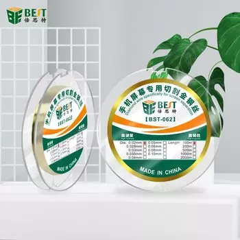 Проволока для резки дисплеев BST-062 BES 100 м