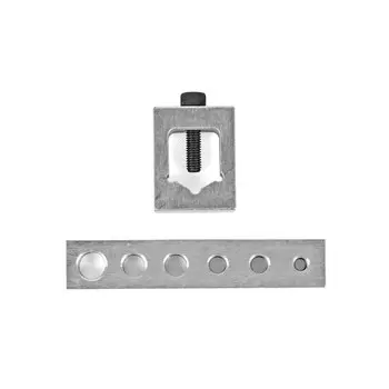 Проволока для сверления, приспособление для сверления, Метрическая направляющая для гаек и болтов для YAMAHA MT07 MT09 для DUCATI Для KAWASAKI