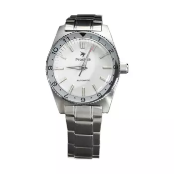 PROXIMA мужские автоматические часы 40 мм часы-пилот дайвер 200 м водонепроницаемые роскошные механические наручные часы со светящимся сапфиром PT5000 SW200