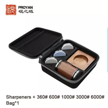 PROYAN Фиксированная точилка для ножей